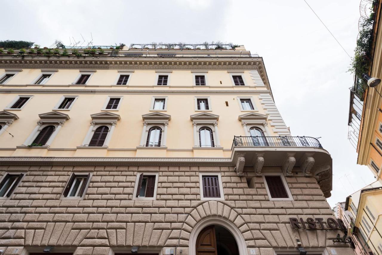 Rione Monti Best Holiday Roma Esterno foto